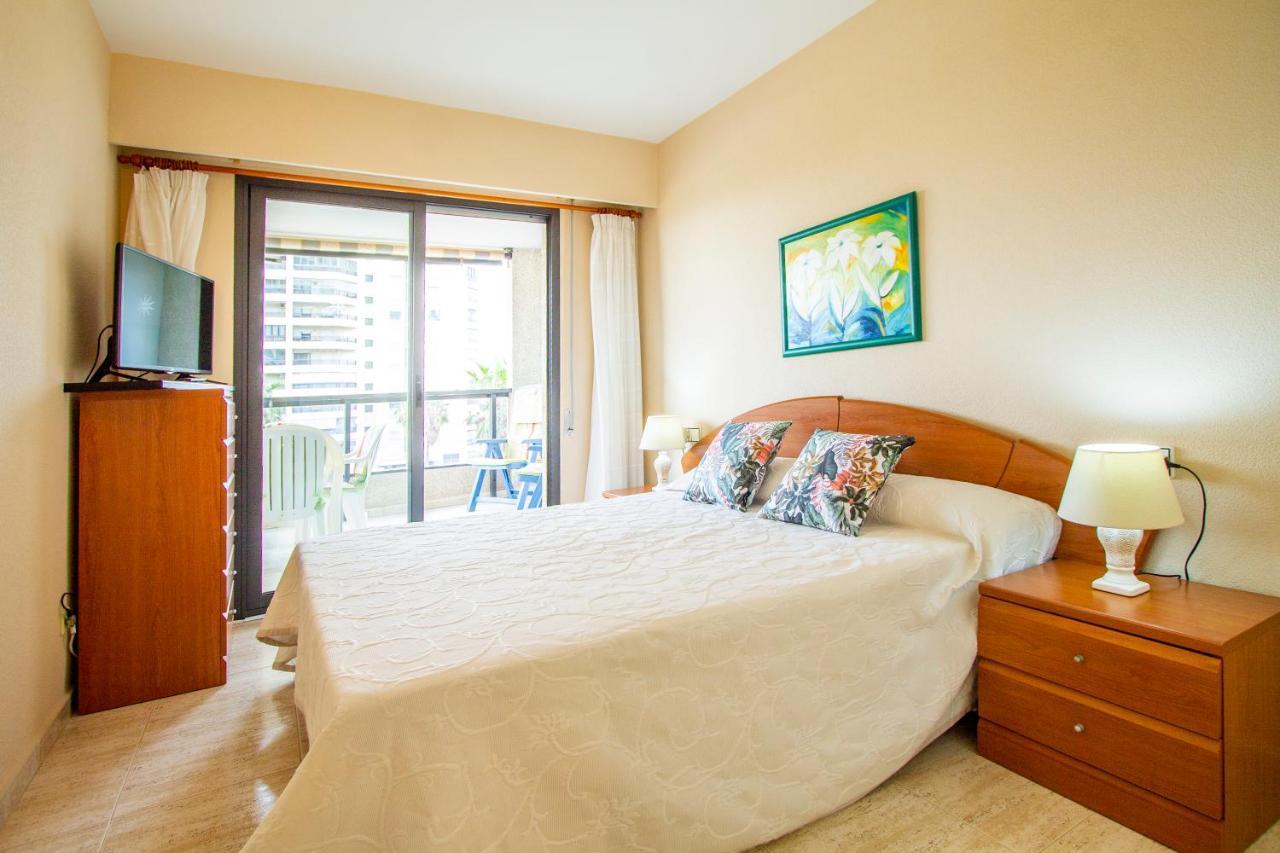 Espacio 3 - Primera Linea De Playa กูลเญรา ภายนอก รูปภาพ