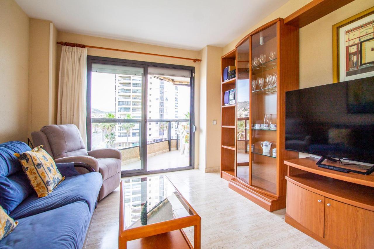 Espacio 3 - Primera Linea De Playa กูลเญรา ภายนอก รูปภาพ