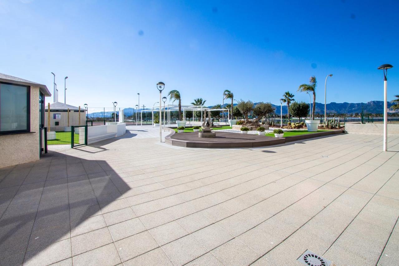 Espacio 3 - Primera Linea De Playa กูลเญรา ภายนอก รูปภาพ