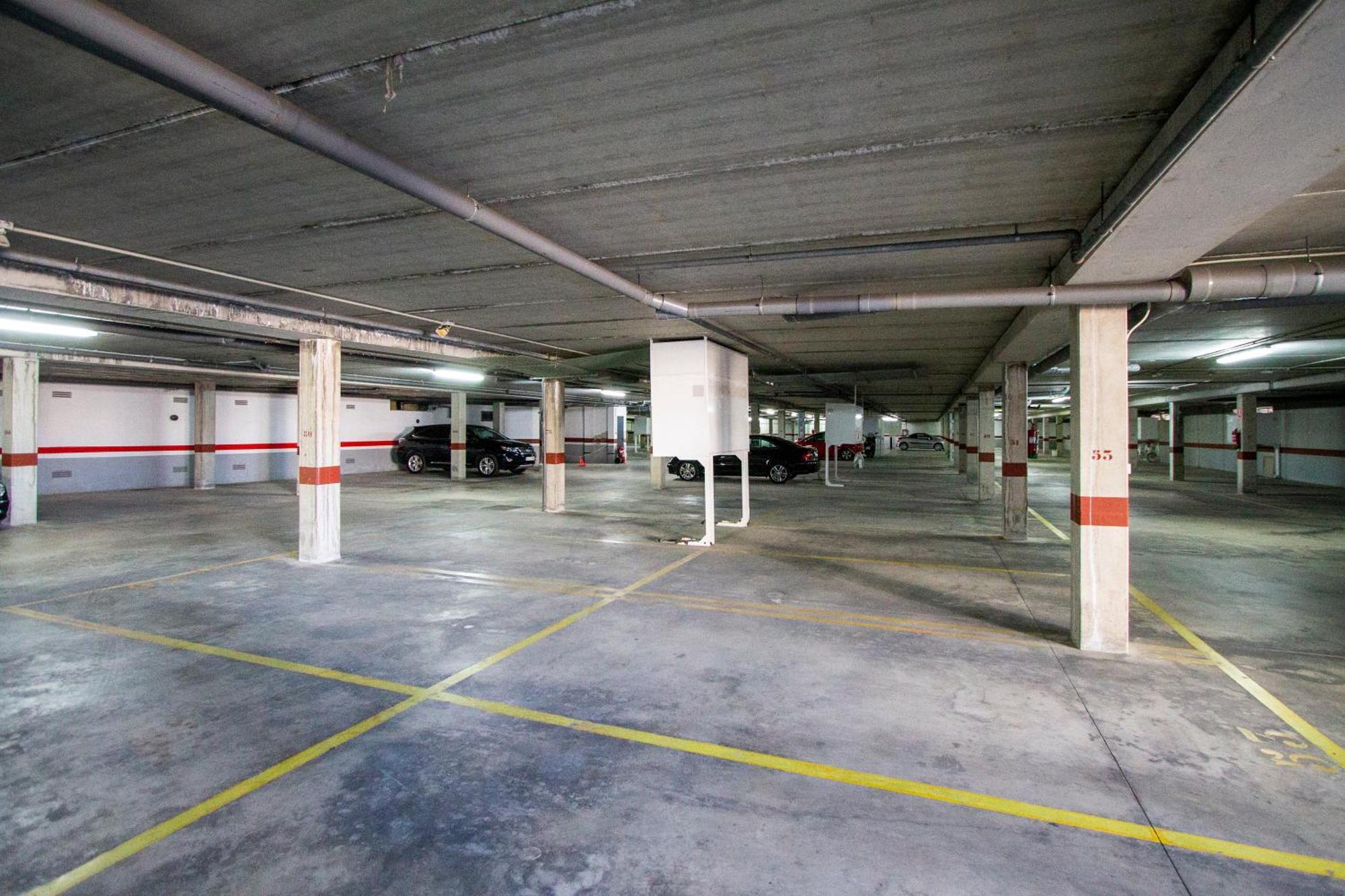 Espacio 3 - Primera Linea De Playa กูลเญรา ภายนอก รูปภาพ