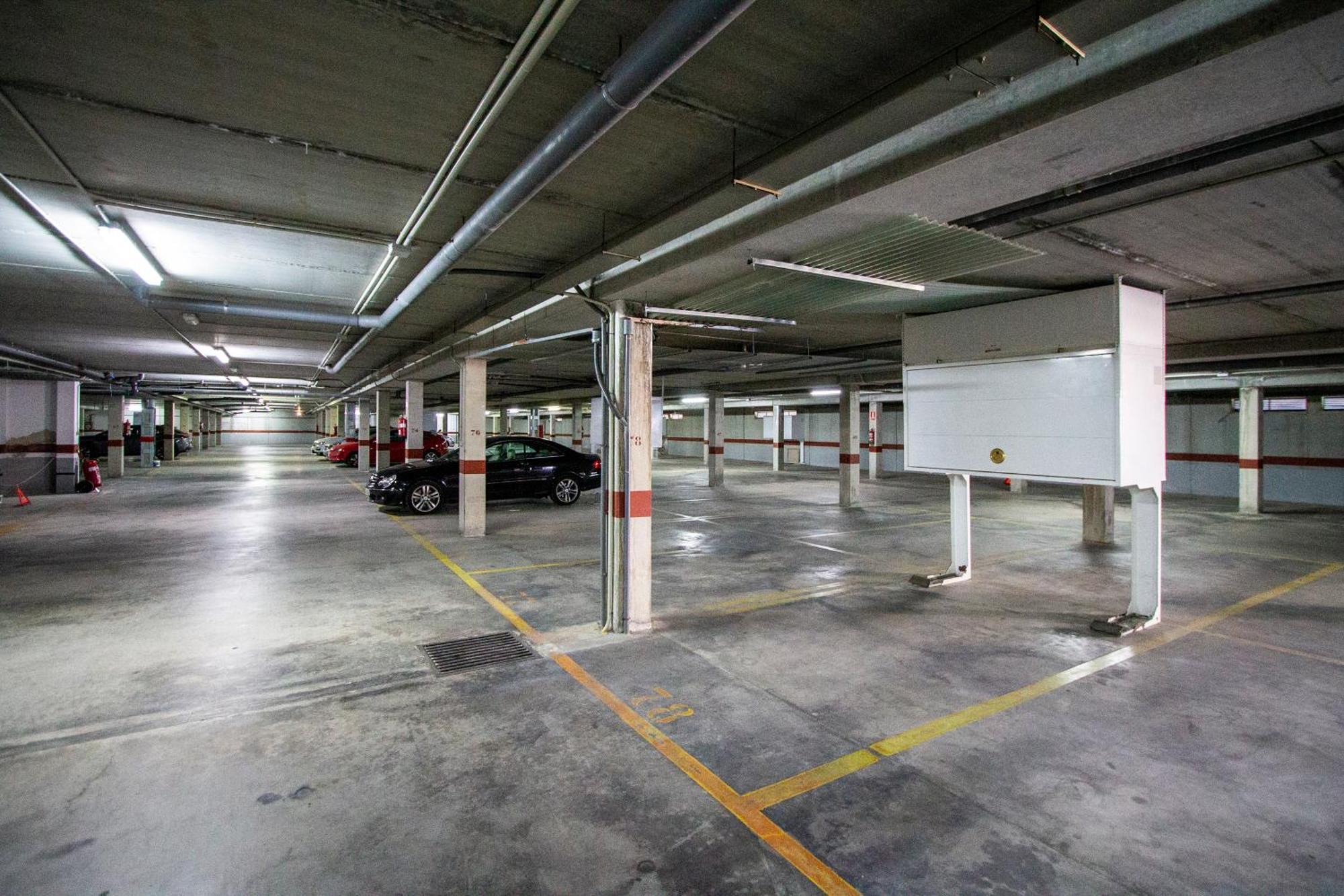 Espacio 3 - Primera Linea De Playa กูลเญรา ภายนอก รูปภาพ